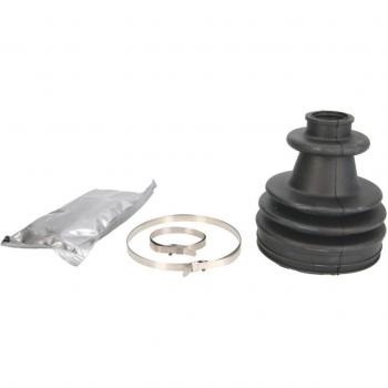 Kit de fuelles para eje de transmisión PASCAL G5P032PC, incluye fuelles de alta resistencia, abrazaderas metálicas, y es compatible con vehículos específicos para asegurar un ajuste perfecto y durabilidad