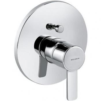 Kludi Zenta batería 386570575 baño y ducha mezclador