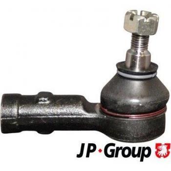 Rótula de dirección JP GROUP 3544600480 - Tipo: Rótula de dirección; Características: Alta calidad, fabricada en materiales duraderos, compatible con múltiples modelos de vehículos, diseño preciso para un ajuste perfecto, contribuye