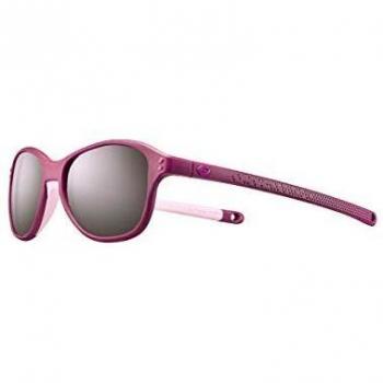 Julbo Boomerang, Gafas para Niños, Prune/Rose Fluo, FR : XXS