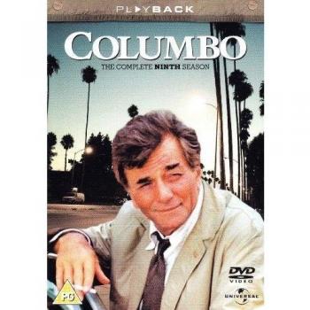 Columbo - Season 9 [Edizione: Regno Unito] [Reino Unido] [DVD]