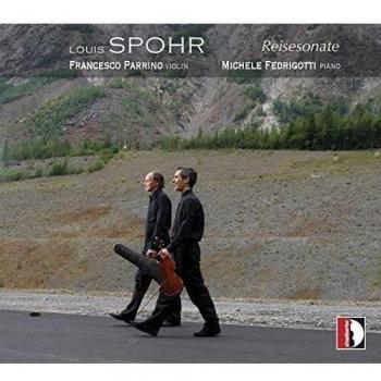 Travel Sonata: Works for Violin and Piano