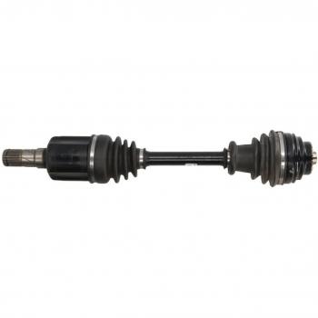 Eje motriz de transmisión POINT GEAR PNG74843 Izquierda