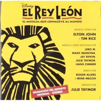El Rey Leon. El Musical