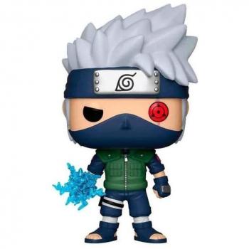 Figura Funko Pop! Animación Naruto Kakashi (Lightning Blade) Modelo 548 - Edición Especial