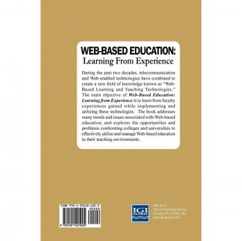 Experience-Driven Web-Based Learning Solutions