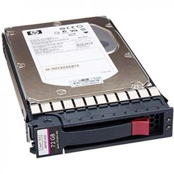 HP hard drive - 72 GB - SAS