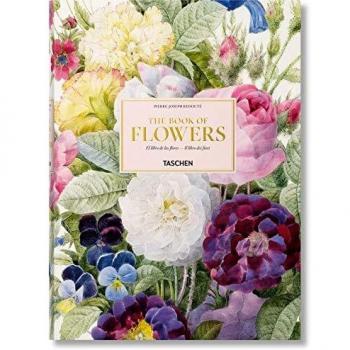 Redoute. The Book of Flowers