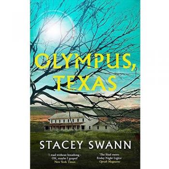 Libro Olympus Texas: Cuentos y Leyendas Regionales