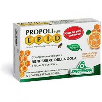 Specchiasol Complemento - 20 Unidades