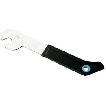 Tacx Cone  Llave, Unisex, Gris-Gris, 13 mm