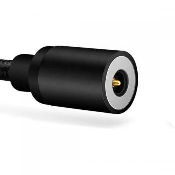 Enchufe Magnético de Carga Rápida Micro USB y Tipo C con 8 Pines