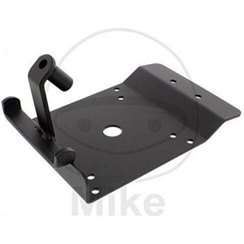 Shad H0SW17ST Soporte de Baúl para Honda Silverwing 125, Negro