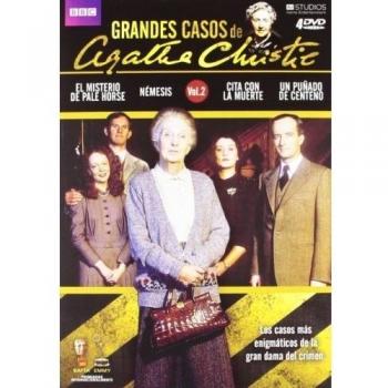 Grandes Casos de Agatha Christie