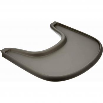 Stokke - Bandeja Stokke ® Tray para Trona Tripp Trapp Gris Tormenta