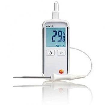 Testo 0563 1080 Instrumento Temperatura Impermeable de Medición