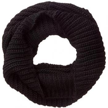 Buff Knitted Collar gribling Braga, gribling Black, One Size