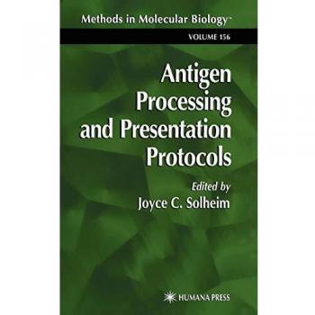 Antigen Processing and Presentation Protocols: 156