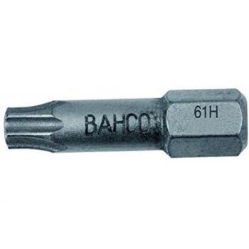 Bahco 61H/T10-10Xpuntas T10 25Mm 1/4 Extrahard