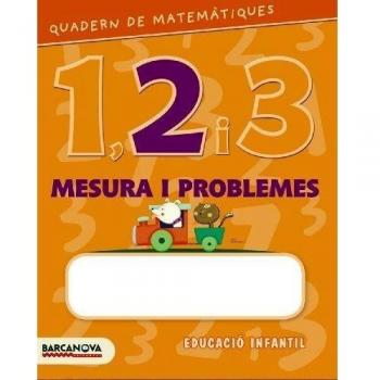 Quadern de matemátiques 1, 2 i 3. Mesura i problemes 2