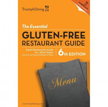 Guía Esencial de Restaurantes Sin Gluten en Papel