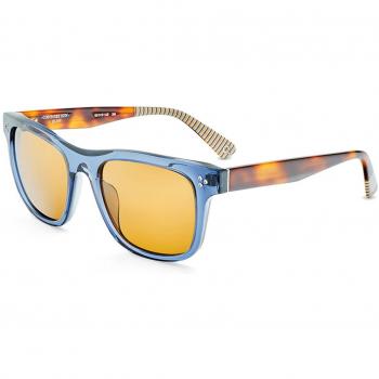 Etnia Barcelona Connery Polarized Men's Sunglasses Blue 53mm