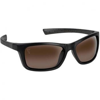 Gafas de Sol Polarizadas Fox Collection Wraps Verde/Negro con Lentes Marrones Unisex