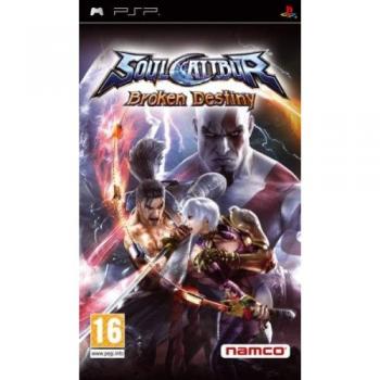 Soulcalibur: Broken Destiny