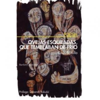 Ovejas Esquiladas Que Temblaban de Frio, Colección Poesia