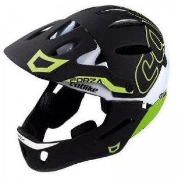 Catlike 180056 Casco de Ciclismo, Unisex, Negro