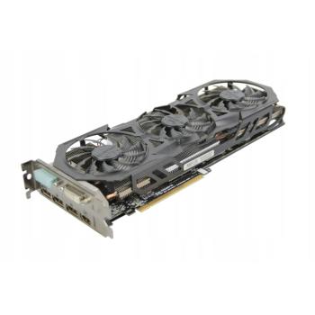 Tarjeta Gráfica Gigabyte NVIDIA GeForce GTX 970 4GB GDDR5 PCI Express DVI HDMI