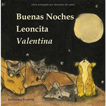 Buenas Noches Leoncita Valentina