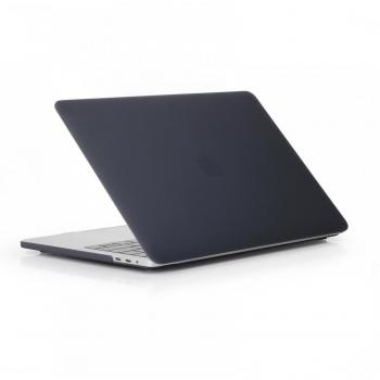 Funda Muvit compatible con Apple Macbook Air 13 Touch Id / Air 13 2020 negra