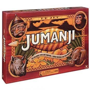 Juego de Mesa Spin Master Jumanji (FR)