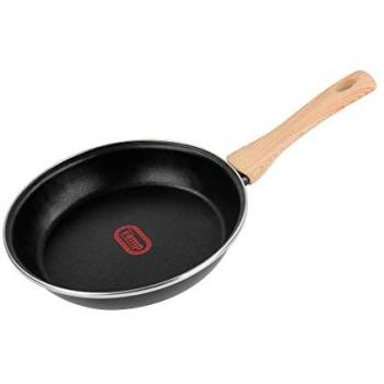 Sartén Magefesa Orbe 20 cm - Antiadherente, Acero Esmaltado, Apta para Inducción y Lavavajillas