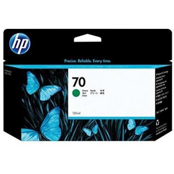 HP 70 - Print cartridge - 1 x green