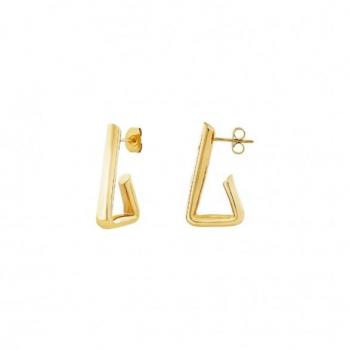 Pendientes de Mujer Breil Mod. TJ3577, diseño elegante y moderno, fabricados en acero inoxidable con acabado en oro rosa, incluye cristales brillantes, cierre a presión para mayor seguridad y comodidad, ideal para ocasiones especiales y uso diario