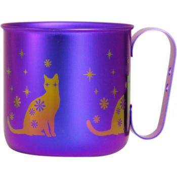 Taza del diseño animal mengmai