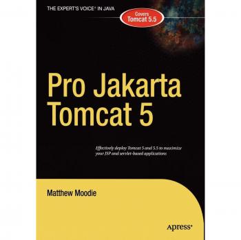 Guía Profesional de Apress para Apache Tomcat 5/5.5