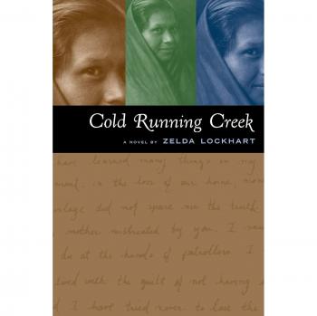 Cold Running Creek by Zelda Lockhart - Literary Fiction Novel