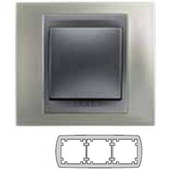 Schneider Electric U3.785.12 - Zumbador 250v grafito