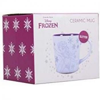 Taza Frozen Reina de las Nieves - Licencia Oficial - Dolomita - 325 Ml