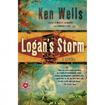 Logan's Storm: A Gripping Thriller Novel with Intense Suspense and Intriguing Characters
