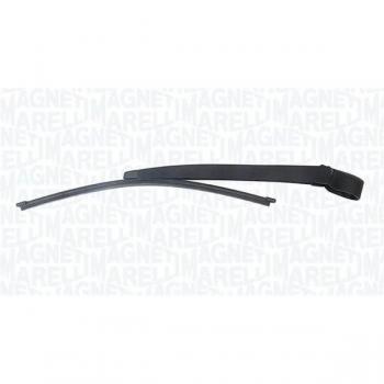 Limpiaparabrisas MAGNETI MARELLI 000723180336 con diseño aerodinámico, fácil instalación, compatible con múltiples vehículos, fabricado en materiales de alta calidad para mayor durabilidad y rendimiento óptimo en condiciones