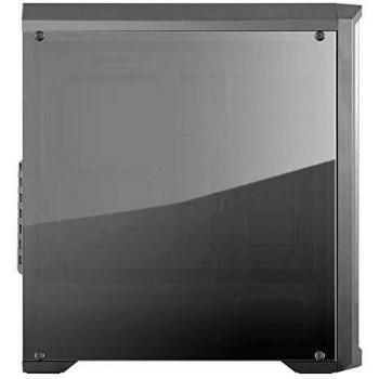 Cougar MX330 de G Tempered Glass Midi-Tower – Negro – Midi/Mini Tower – ATX, 385 nc10.0006