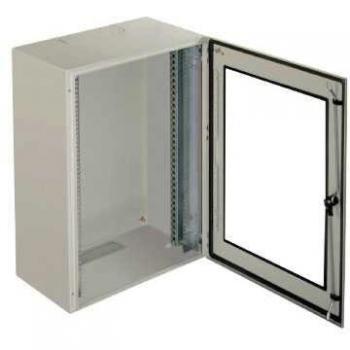 Schneider elec pue - mco 12 10 - Armario mural vdm bastidor fijo 10u p400