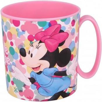 Taza Microondas Minnie Feel Good 350ml
