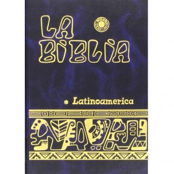 Latin American Bible - Standard Size, Hard Cover