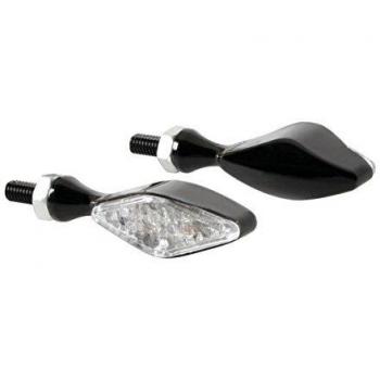 Lampa 90096 par de Convencional Estilo Negro