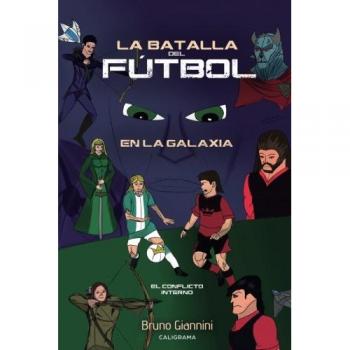 La batalla del fútbol en la galaxia: El Conflicto Interno